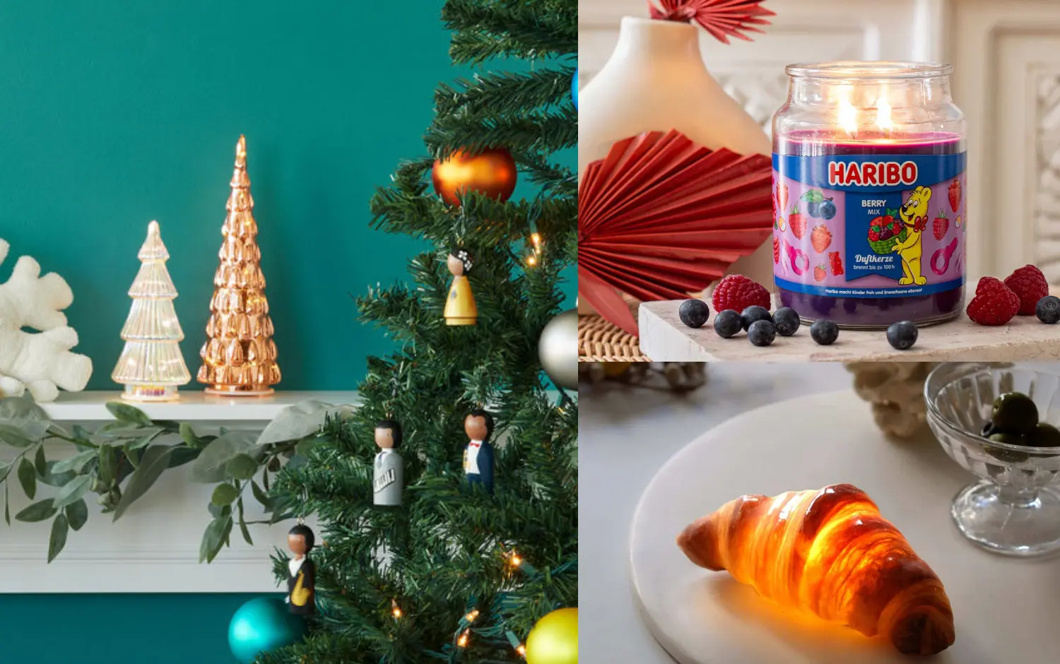 聖誕節交換禮物新選擇！別再讓交換禮物一成不變「趣味創意禮物攻略」：這盞可頌燈誰收到都會超開心、這款鑰匙圈超搞笑很欠買&hellip;