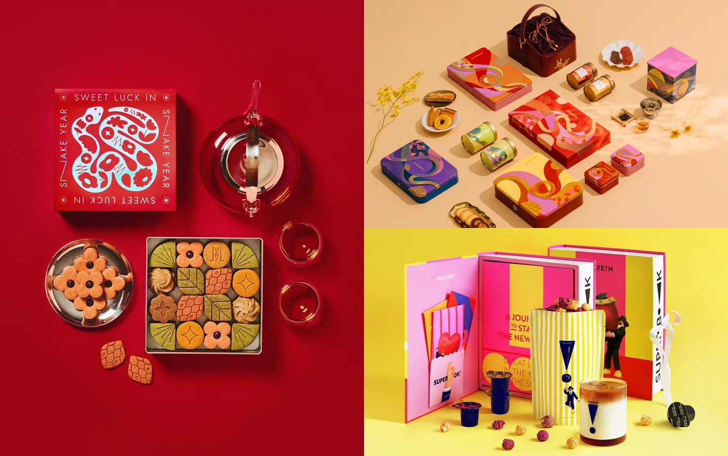 2025過年送禮推薦｜精選8大新年春節禮盒，讓你買對伴手禮不失禮！｜新光三越| 新光百貨首頁| 最新優惠| SKM官方網站