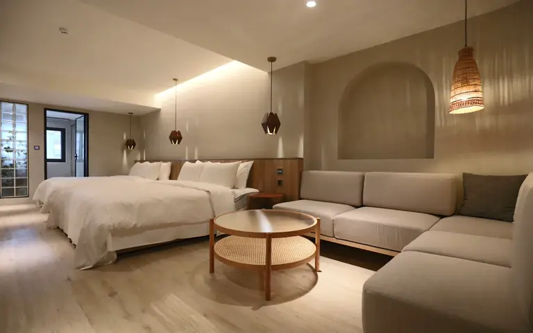 旅幸福Hotel Initial