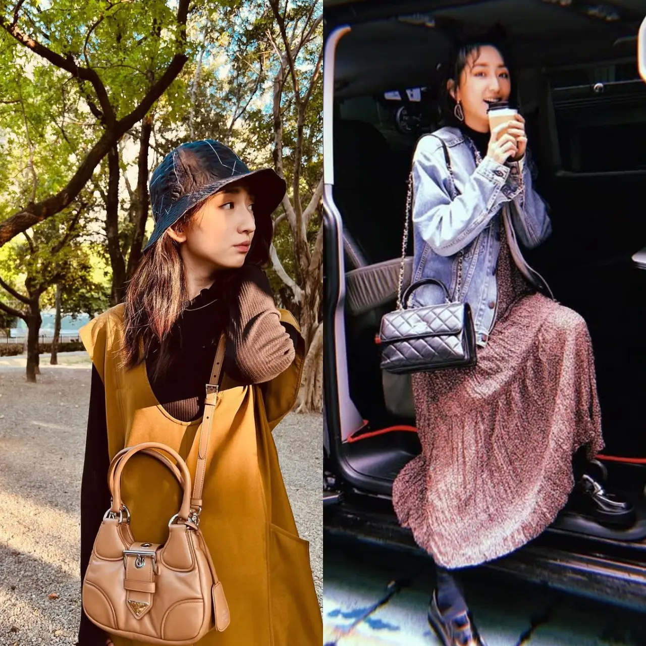 《如果我不曾見過太陽柯佳嬿私下超會穿！「好感系穿搭」必備5單品推薦，這樣穿超減齡又顯氣質…