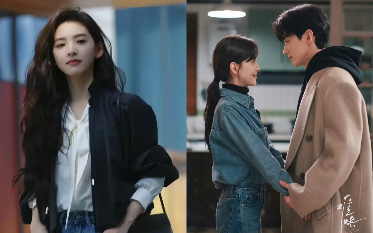 《難哄》章若楠微捲髮型最修飾「2種臉型」！她親自公開「溫以凡」唇膏色號