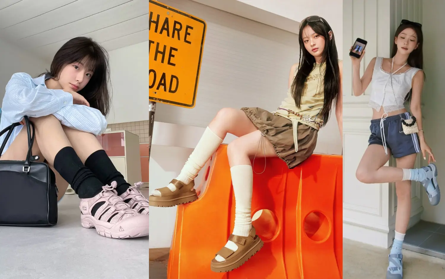 2025夏季必備5款涼鞋推薦！這幾款都很平價，還有這幾雙甚至連NewJeans、韓韶禧也都超愛穿&hellip;