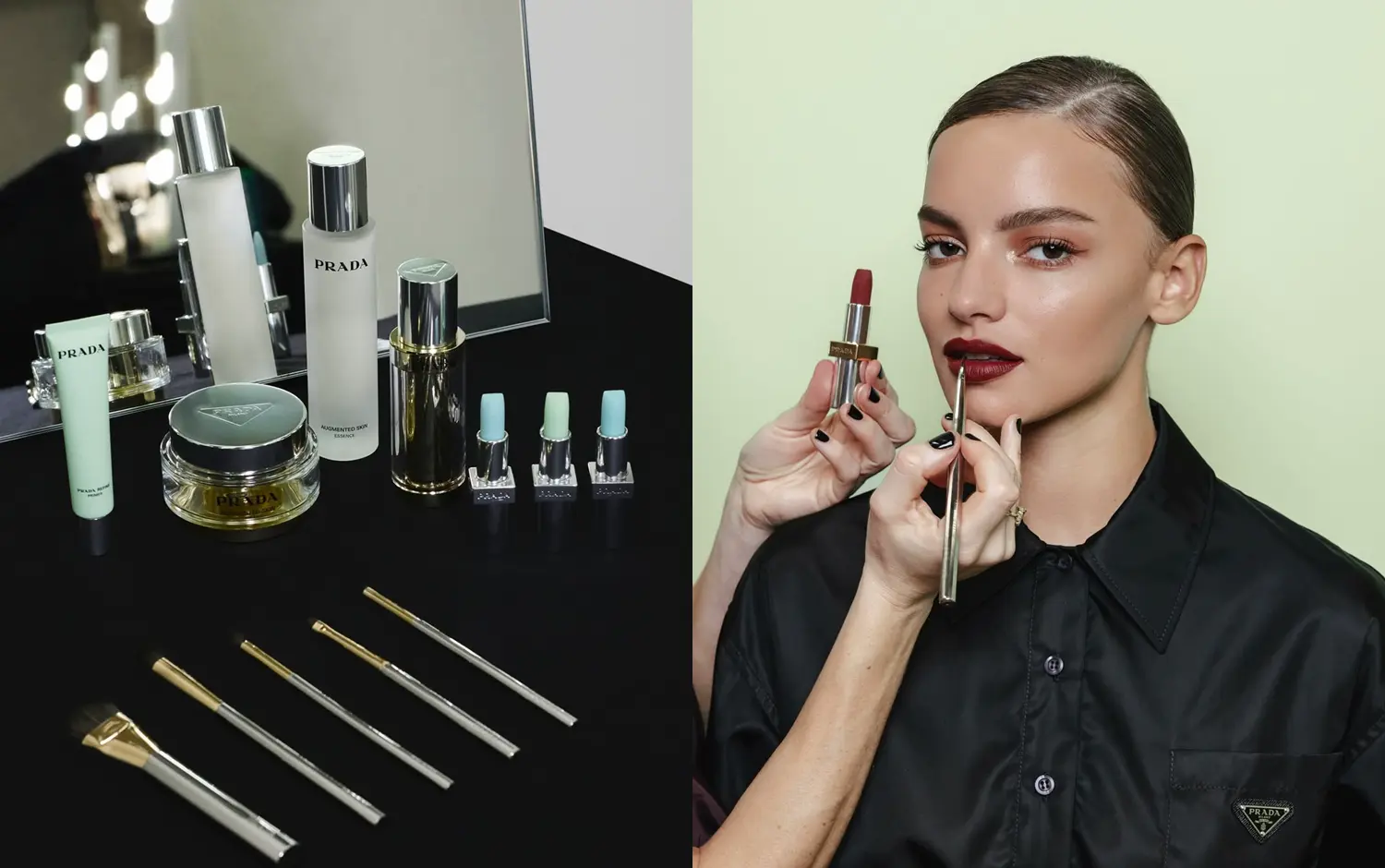 【櫃哥櫃姐真心話】PRADA Beauty隱賣王、回購王是誰？害羞i人靠櫃秘訣？初夏購物節哪些值得買？專業美容顧問一次解答！