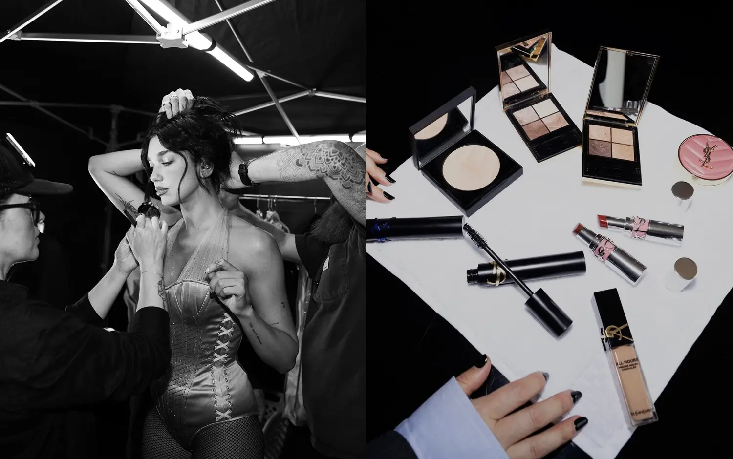 【櫃哥櫃姐真心話】YSL員購最熱賣的竟是這罐?化妝前多一步驟就能避免卡粉?長年缺貨的熱銷腮紅?精品級美妝必買清單請筆記!