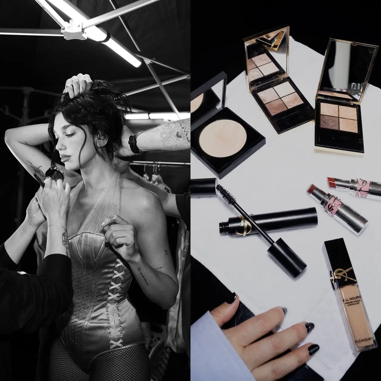 【櫃哥櫃姐真心話】YSL員購最熱賣的竟是這罐？化妝前多一步驟就能避免卡粉？長年缺貨的熱銷腮紅？精品級美妝必買清單請筆記！