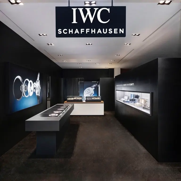 IWC Schaffhausen 全新開幕：葡萄牙系列概念快閃店「Perpetual Studio」，展示永恆的晝夜循環之美。