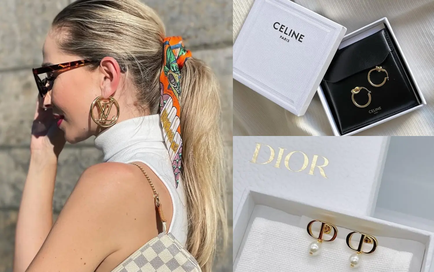 萬元普發再貼幾千塊就能買到！2025高CP值10款「萬元精品耳環」入門推薦：LV、DIOR等經典耳環全都不用15K！｜新光三越|