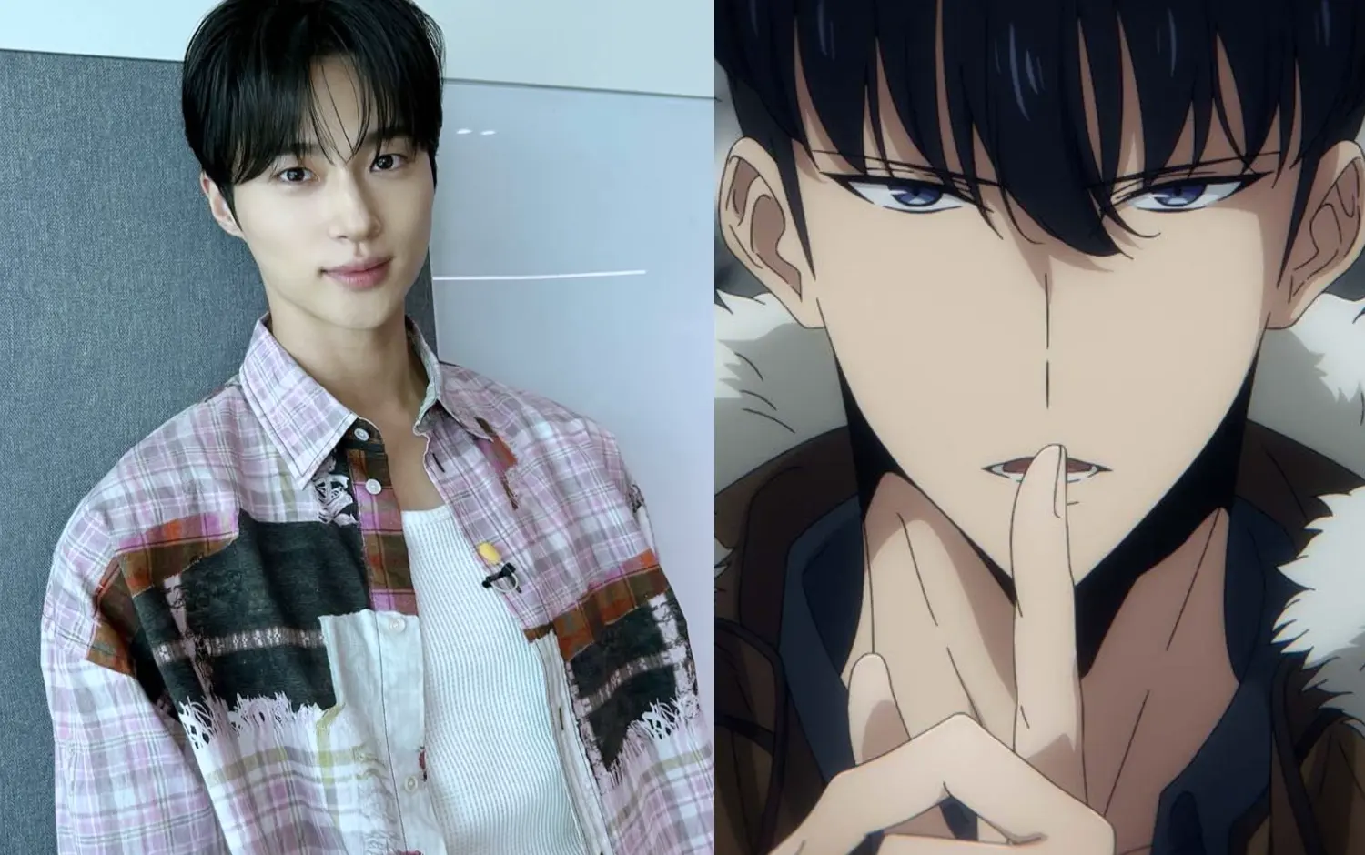 Netflix宣布邊佑錫主演《我獨自升級》真人版！他曾百次試鏡落選，出道14年憑《背著善宰跑》翻紅｜新光三越| 新光百貨首頁|