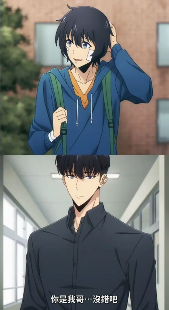 Netflix宣布邊佑錫主演《我獨自升級》真人版！他曾百次試鏡落選，出道14年憑《背著善宰跑》翻紅｜新光三越| 新光百貨首頁|