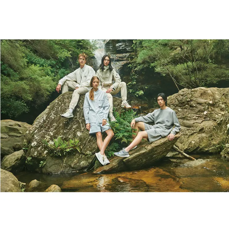 ECCO x White Mountaineering聯名系列