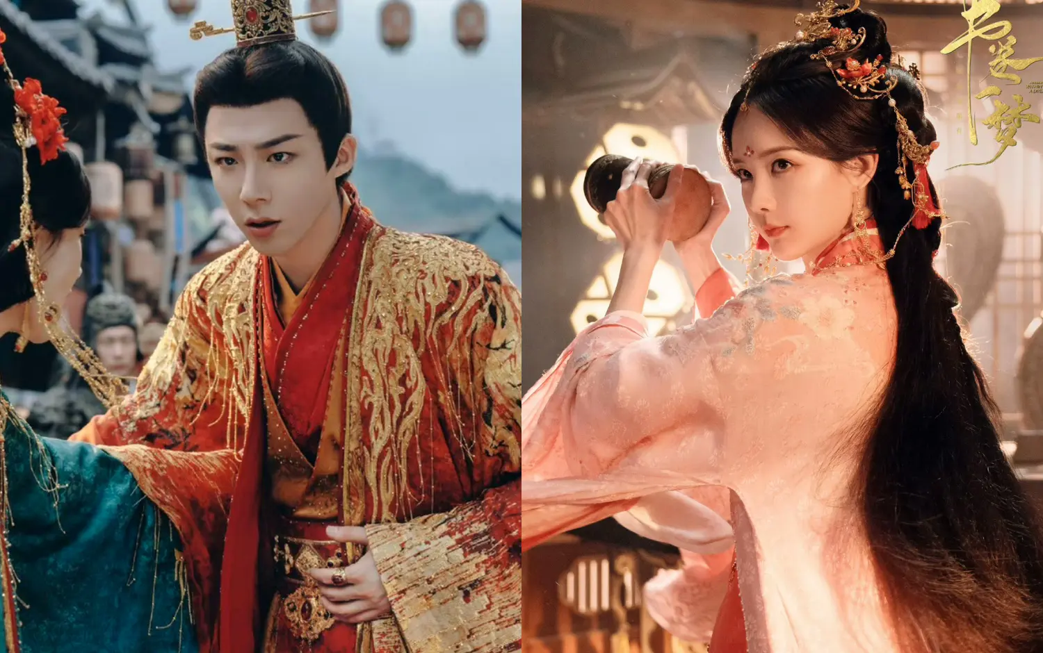 書卷一夢》5大拍攝秘辛曝光！劉宇寧角色名「南珩」竟藏超深伏筆