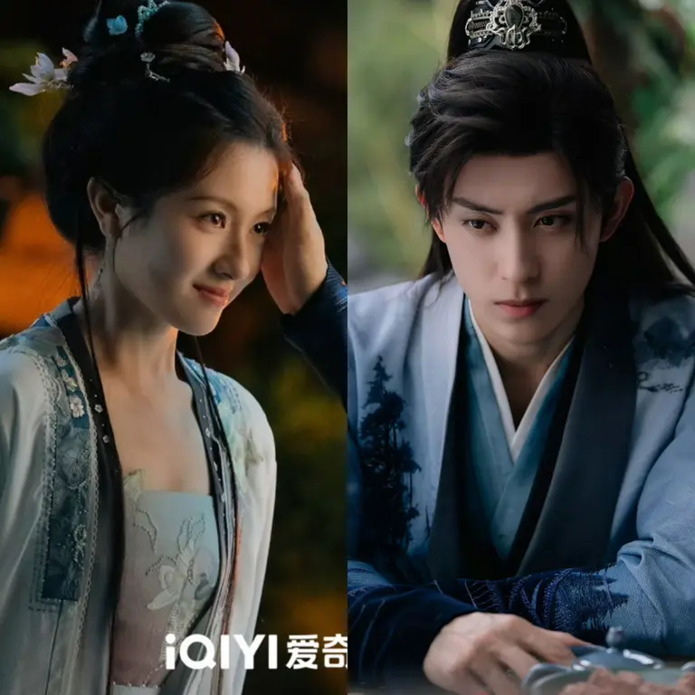 《朝雪錄》爆紅成黑馬陸劇！李蘭迪減肥12公斤變「最美女柯南」，敖瑞鵬少年將軍＋中式恐怖美學組合超吸睛