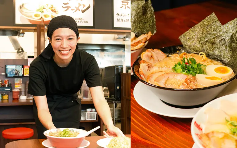 京都知名拉麵店「魁力屋」海外首站進駐台灣這裡！日本最強醬油拉麵你吃過嗎？還加碼推出台灣限定菜單…將宜蘭蔥也入拉麵了？