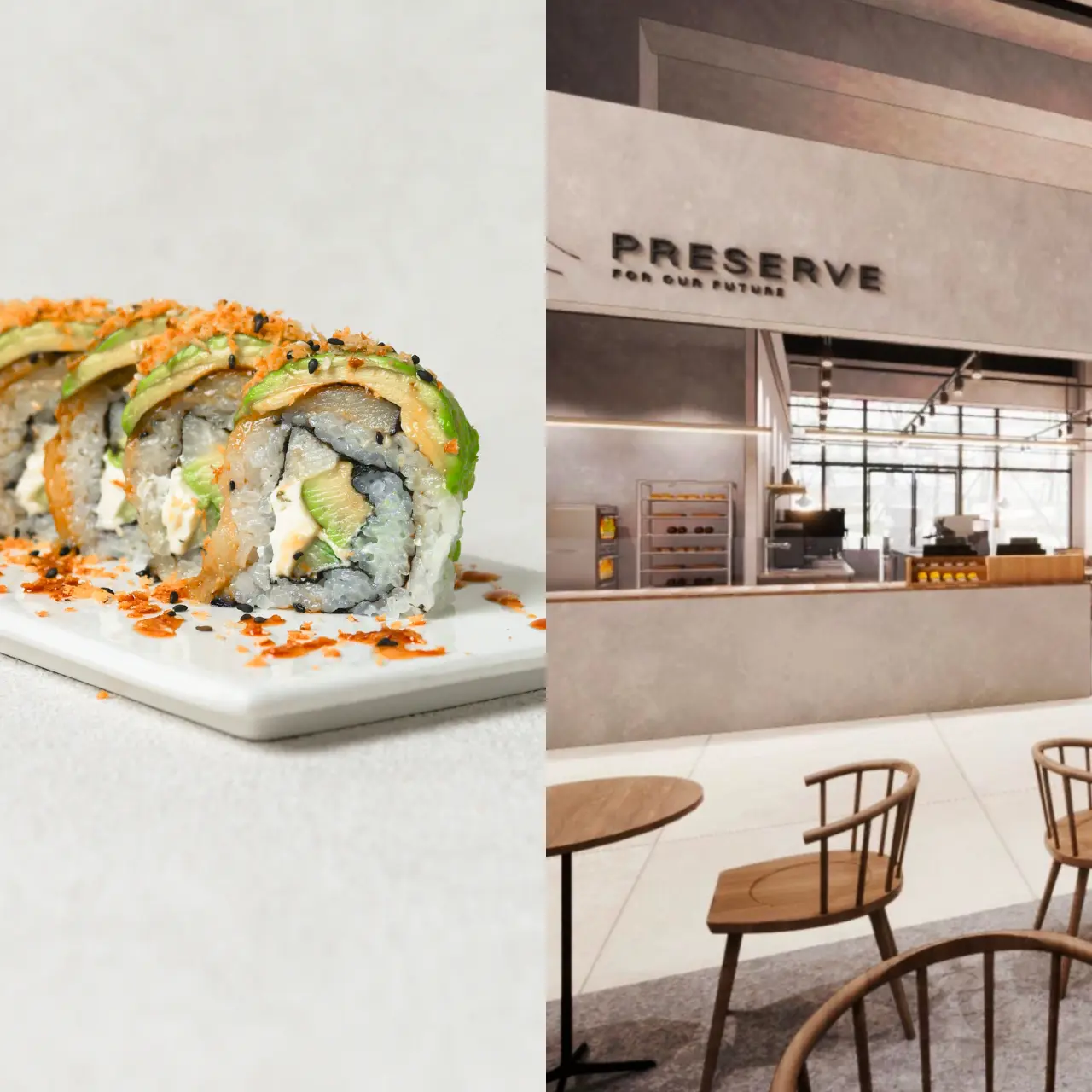 首次登場！台北人氣早午餐品牌PRESERVE插旗南部，歡慶開幕活動好康三連發，這道特色料理超誘人！