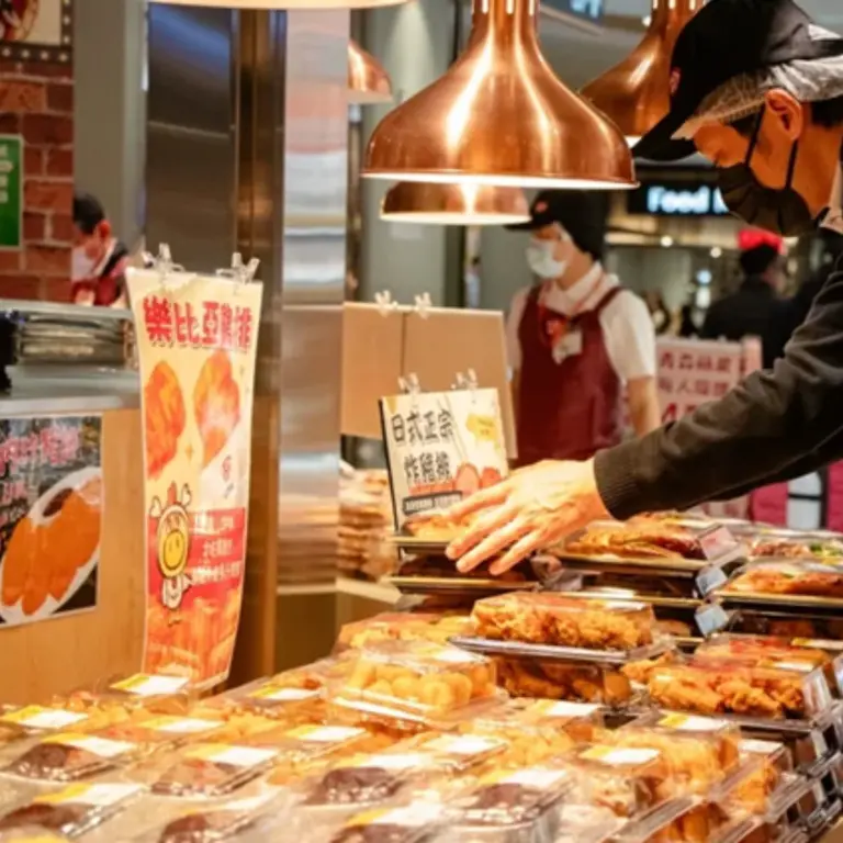 「日版Costco」LOPIA台南首店！限定料理、日本漁獲、佐賀牛只有這裡有！