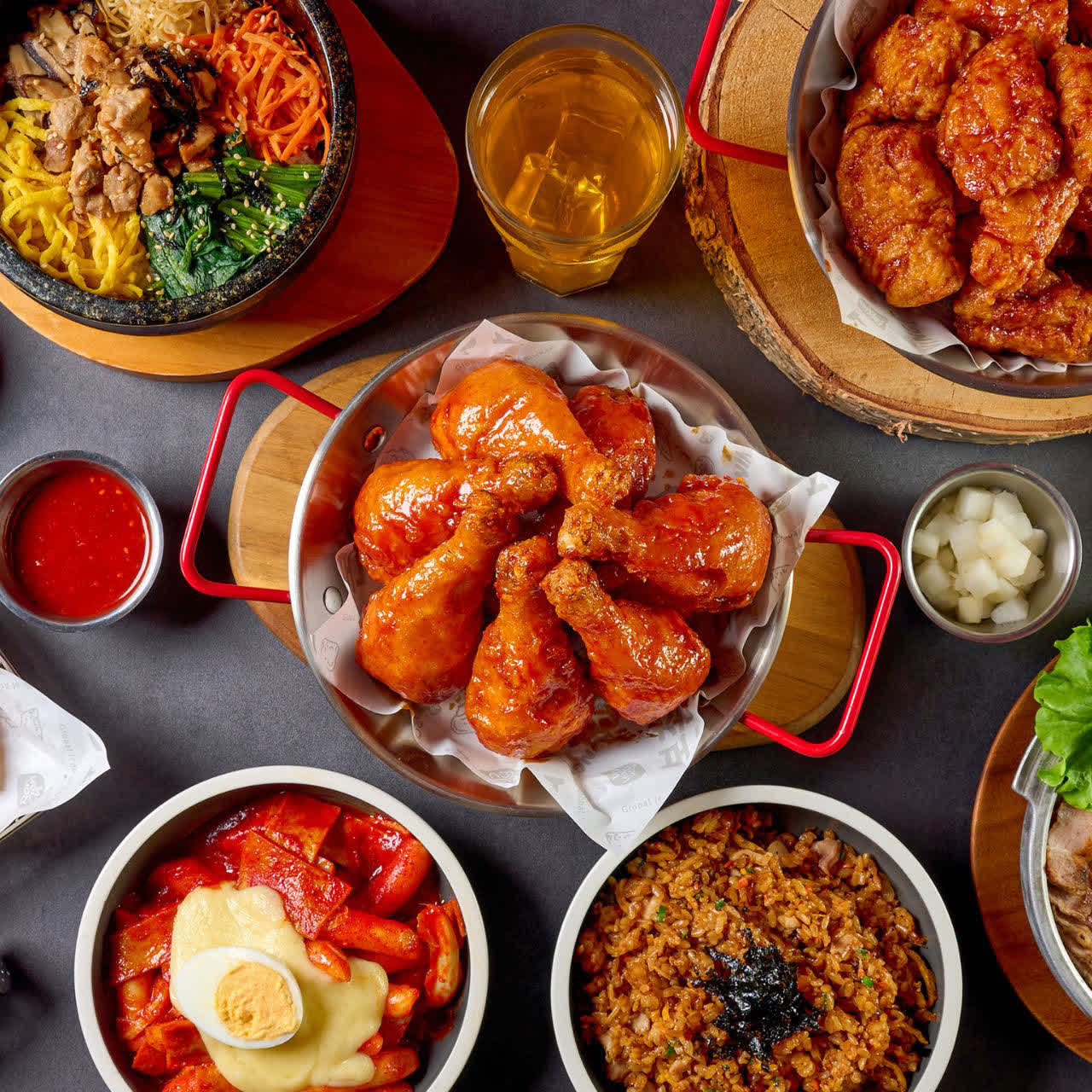 本村Bonchon韓式炸雞台南首店！從紐約紅回韓國的釜山炸雞，必吃亮點＆推薦菜色一次看
