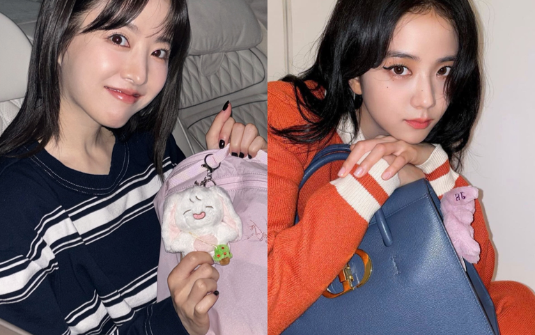 明星包包都掛什麼？7款人氣娃娃掛飾：GD、朴寶英、Jisoo...可愛同款，Jellycat這款幾乎人手一隻！