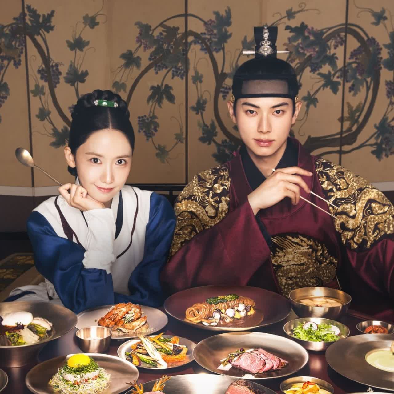 潤娥、李彩玟新劇《暴君的廚師》Netflix 即將開播！擠下《魷魚遊戲》男神原因曝光引熱議