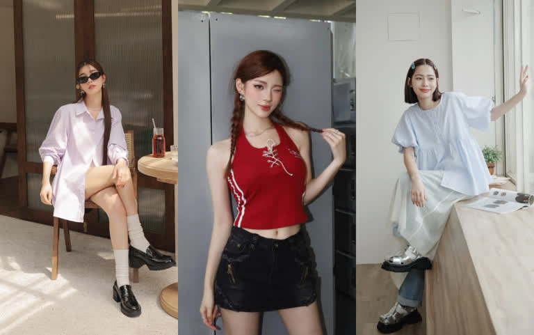 小資女必買！特搜2025高CP值必買「台灣網拍」日韓系、簡約時尚風通通都有：這幾間好買到還進百貨設櫃...