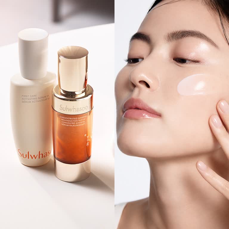 【櫃哥櫃姐真心話】韓系貴婦保養必入好物推薦！換季保養、急救保養、特殊美容後養膚&hellip;雪花秀一次幫你解答！