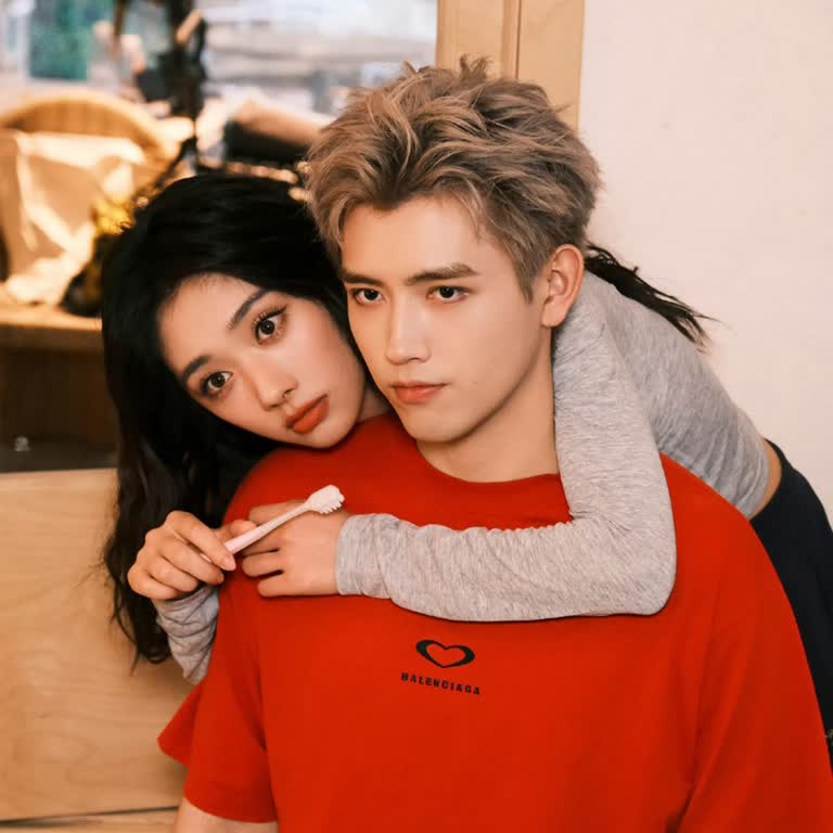 《獻魚》陳飛宇、王影璐私下CP感爆棚比劇中更甜！製片人曝光原訂女一趙露思換角內幕