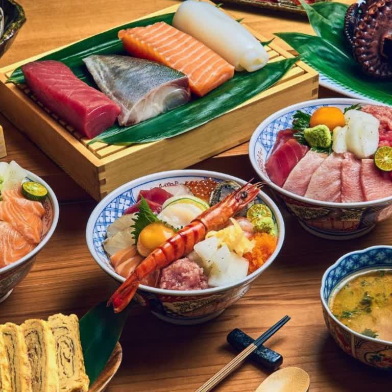 台中美食新主場！拉麵、日料、韓式等異國料理一次滿足，Potato Corner台灣二店在這裡！