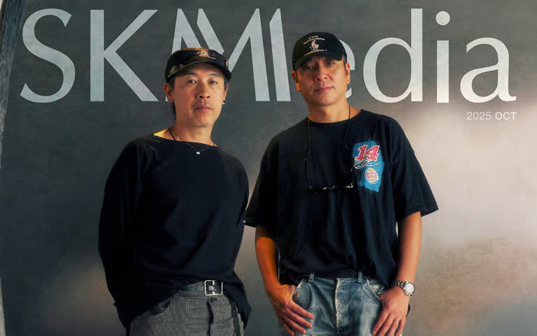 當時尚不再是打扮 —專訪 UNDERCOVER 高橋盾與 N.HOOLYWOOD 尾花大輔