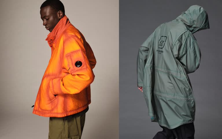 C.P. Company 機能美學下的永恆時尚