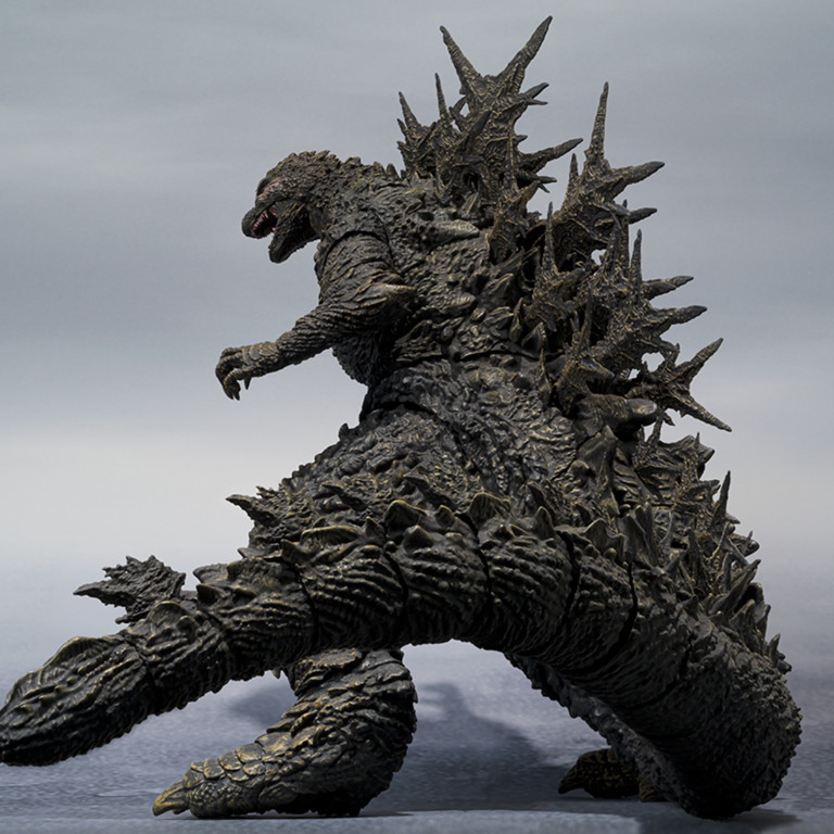 怪獸迷必衝！全台首間哥吉拉專賣店《GODZILLA STORE Taipei 》這天盛大登場：巨型哥吉拉、話題聯名新品、限定週邊一次看(持續更新)