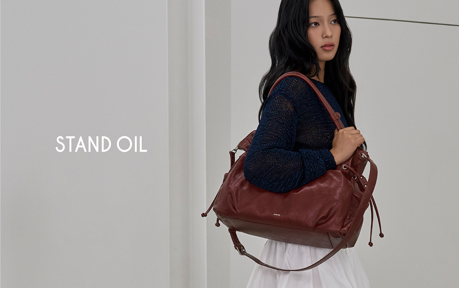 現代百貨POP-UP STORE｜首發品牌STAND OIL 10/1-10/14 登場