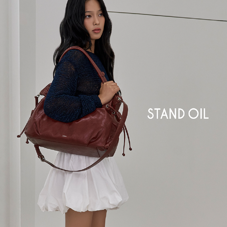 現代百貨POP-UP STORE｜首發品牌STAND OIL 10/1-10/14 登場