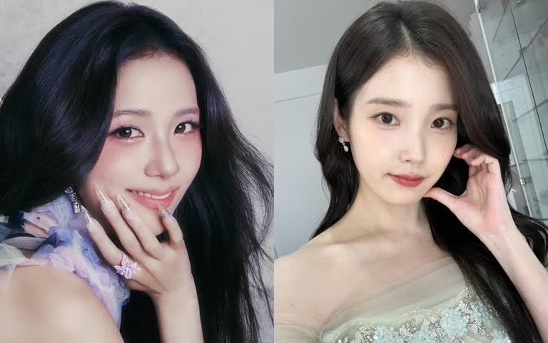 2025韓女星同款粉底液：ROSÉ、JISOO、IU、Kazuha、權恩妃 完妝後散發高級光 粉底彷彿第二層肌膚般服貼！