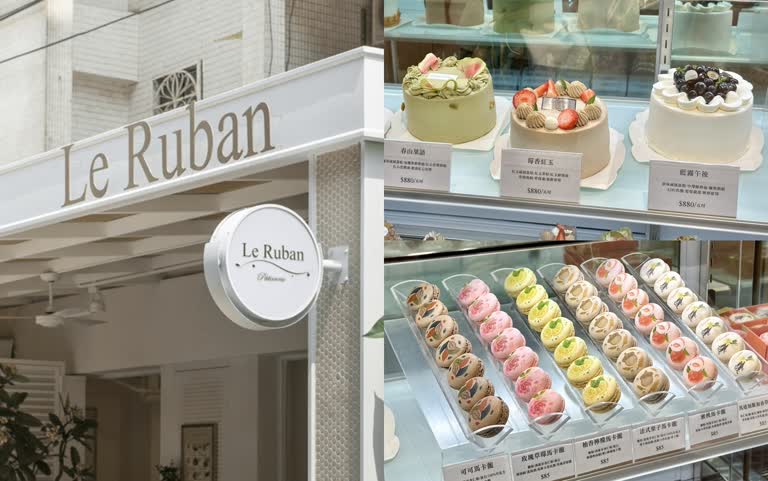 法朋二店進駐新光三越南西！熱銷經典，多款蛋糕、馬卡龍這裡才買得到的限定商品一次看！
