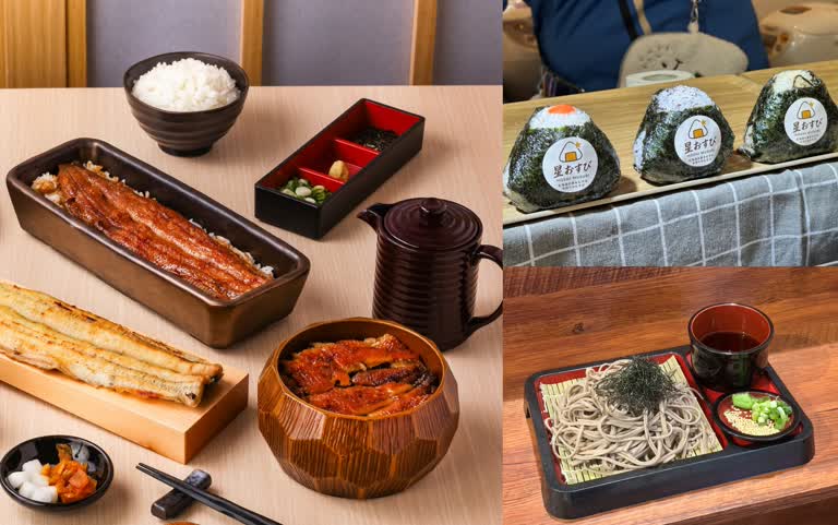 不吃會後悔！新光三越南西日本展必吃3大人氣美食，飯糰、鰻魚飯、蕎麥麵天天排隊！