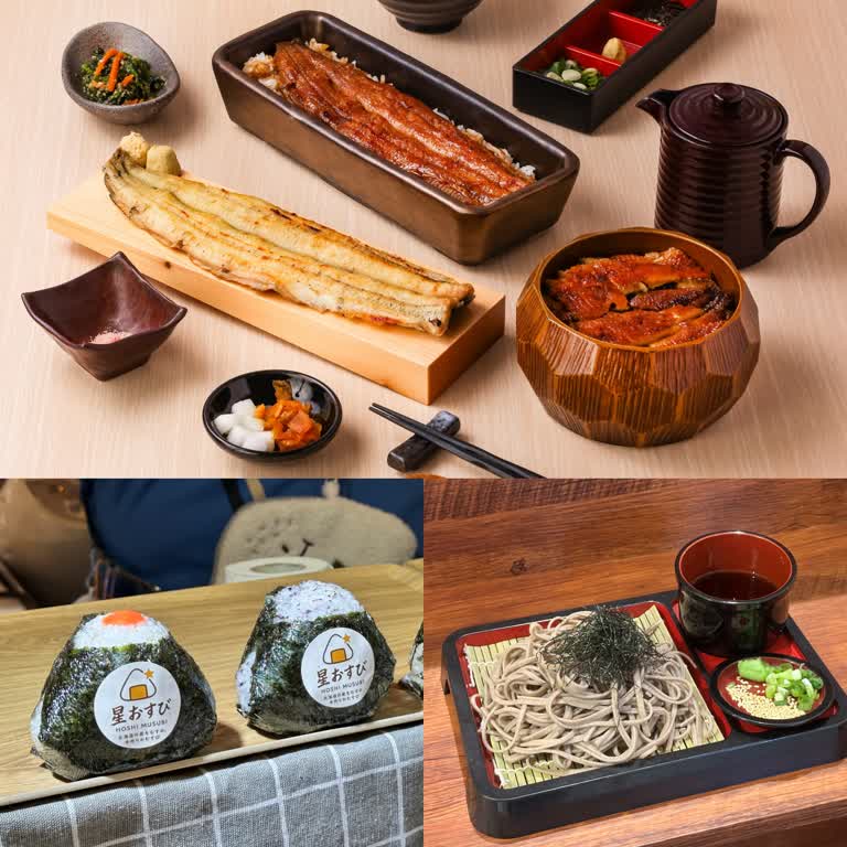 不吃會後悔！新光三越南西日本展必吃3大人氣美食，飯糰、鰻魚飯、蕎麥麵天天排隊！