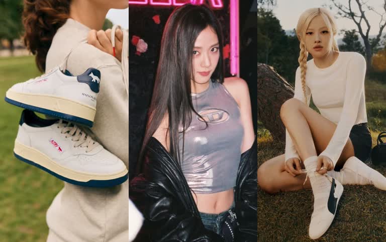 台中新光三越回歸超強獨家、新櫃：小狐狸Maison KitsunéＸAUTRY小白鞋獨賣、中部首家DIESEL門市、PUMA x ROSÉ 聯名系列只有這補貨….其他折扣＆亮點這篇一次看！