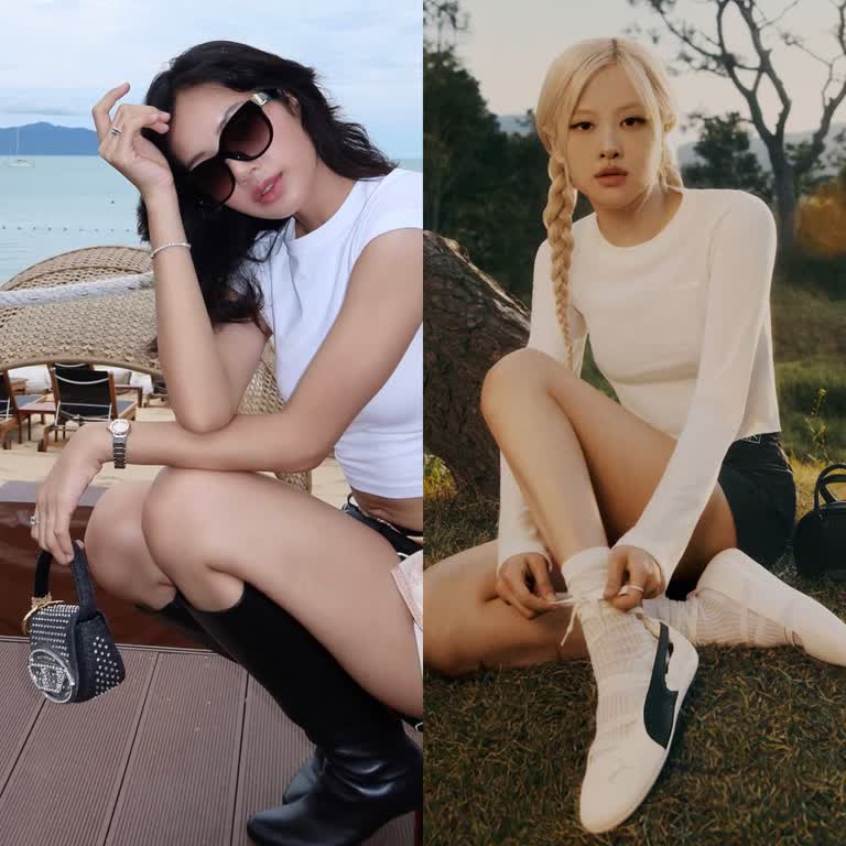 台中新光三越回歸超強獨家、新櫃：小狐狸Maison KitsunéＸAUTRY小白鞋獨賣、中部首家DIESEL門市、PUMA x ROSÉ 聯名系列只有這補貨….其他折扣＆亮點這篇一次看！