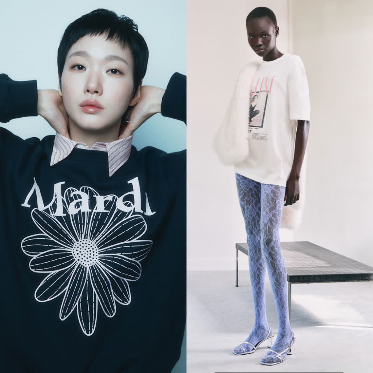 萬元普發剛好拿來替衣櫃換季！秋冬輕奢服飾新品推薦：UNDERCOVER、Mardi Mercredi小雛菊、Mark Gonzales小黃人…價格＆細節這篇都有！