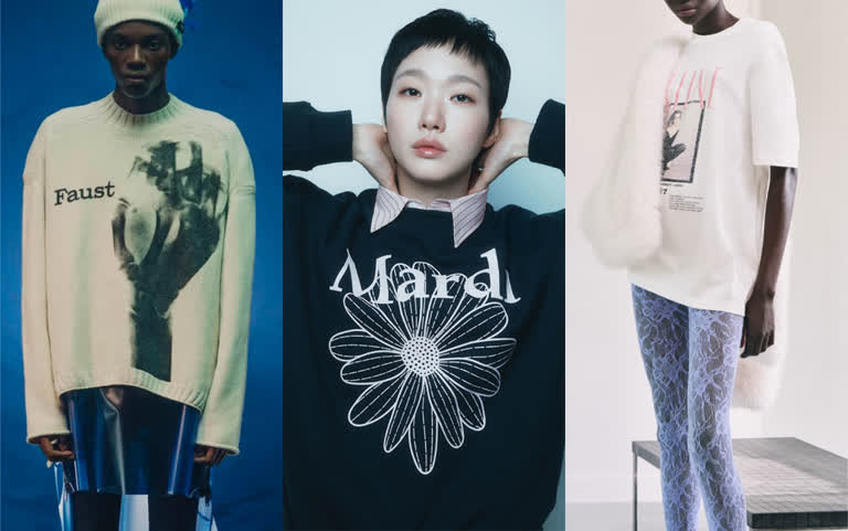 萬元普發剛好拿來替衣櫃換季！秋冬輕奢服飾新品推薦：UNDERCOVER、Mardi Mercredi小雛菊、Mark Gonzales小黃人…價格＆細節這篇都有！