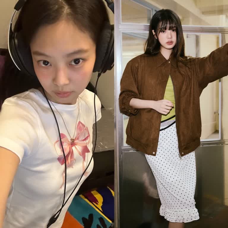 韓國地標「現代百貨」來台快閃：Jennie愛牌Ronron蝴蝶結衣、張員瑛同款法式甜美ROLAROLA、IU私服MUCENT老帽…盤點必逛時尚、美妝品牌！零時差入手首爾最新單品