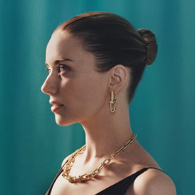 2025新光三越週年慶｜Tiffany HardWear 系列演繹愛的變革與時尚精神