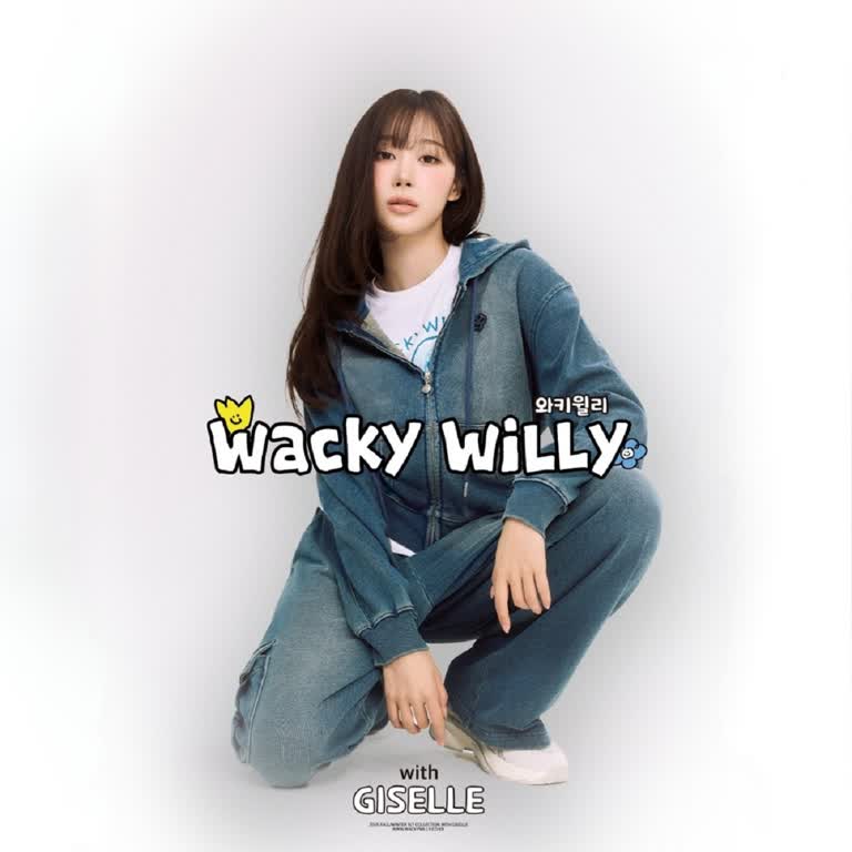 現代百貨POP-UP STORE | Wacky WiLLy10/15-10/23玩味勢力登陸A11