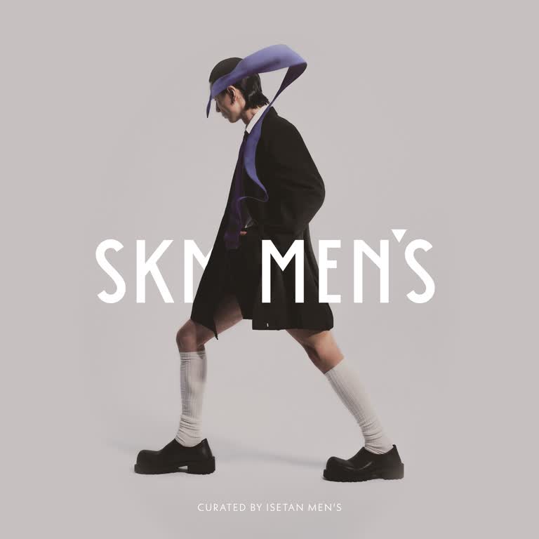 新光三越台北信義新天地 A9 3F全新男士時尚購物場域 全新開幕！