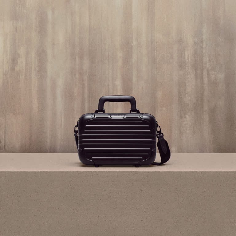 RIMOWA 秋季出遊箱伴隨行