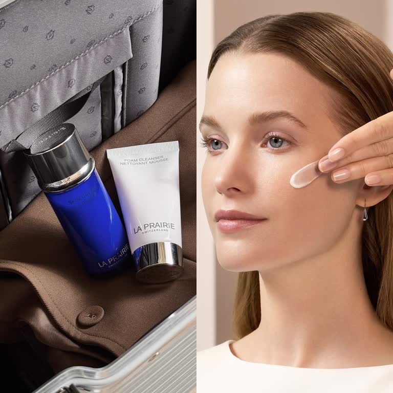 【櫃哥櫃姐真心話】不做特殊美容一樣逆齡！天花板級別抗老最關鍵步驟 LA PRAIRIE 櫃長揭開頂級保養秘密