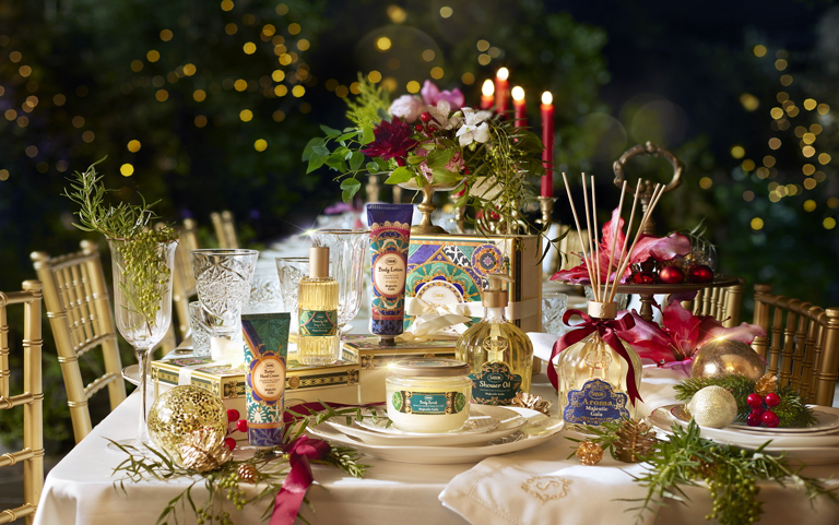 SABON流光夜宴限量系列 新上市