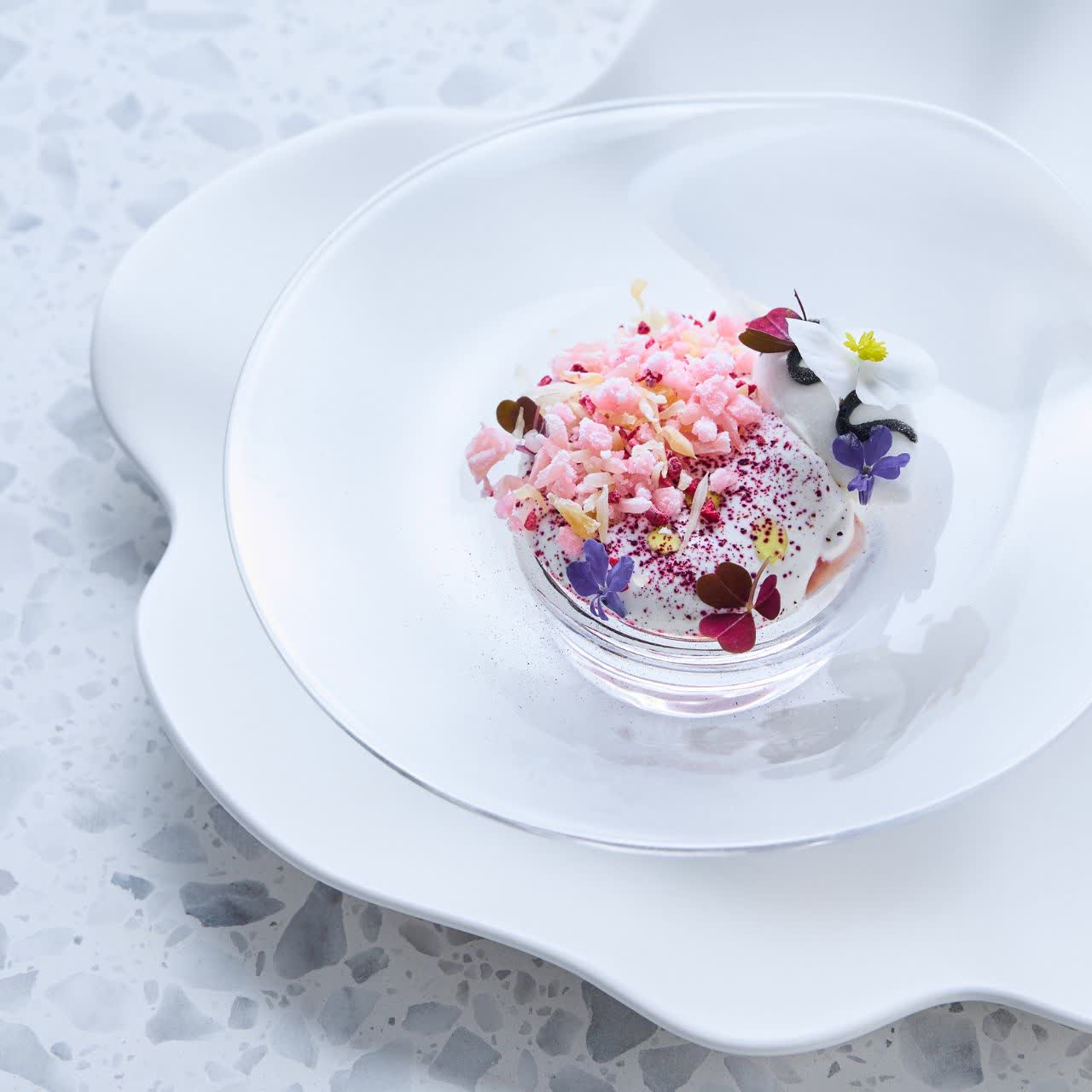 米其林二星Restaurant A，Chef Alain以《鳥。蕈。鱗。萃》開啟秋季新篇章！