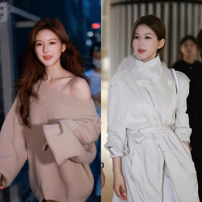 《許我耀眼》趙露思時尚封神！親手操刀230套造型，8大秋冬保暖顯瘦穿搭公式一次學會！