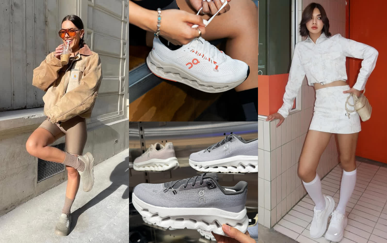 日走萬不都不怕!脆上爆紅「爆走神鞋」台灣也能買到!HOKA、ON這幾雙鞋全都穿過就回不去,不怕腿痠跟踩在雲上一樣舒服…