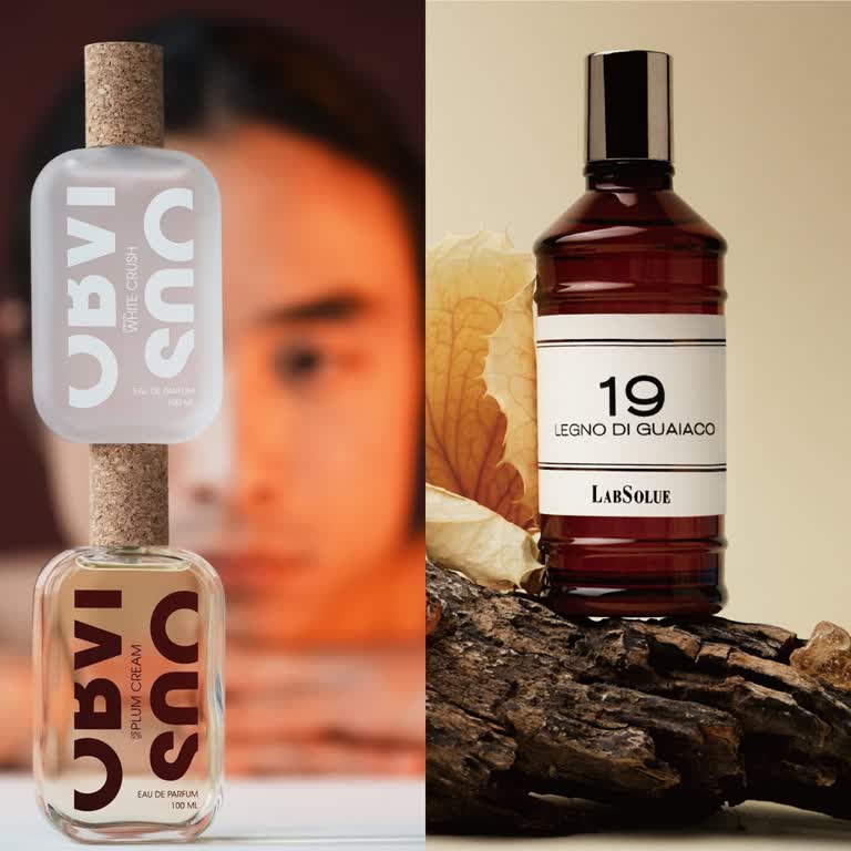 2025高質感小眾男香推薦 新光三越男士專屬樓層新開幕 男香、無性別香水必買清單一次看